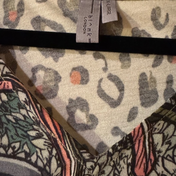 Anthropologie Bl-nk Blouse - Picture 6 of 6
